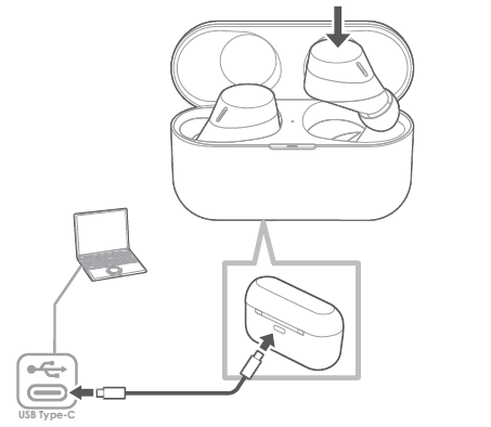 Technics EAH-AZ80-K Premium Hi-Fi True Wireless Earbuds 14