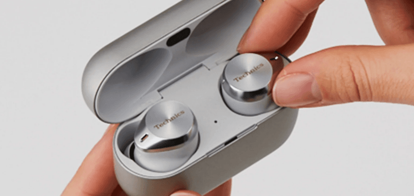 Technics EAH-AZ80-K Premium Hi-Fi True Wireless Earbuds Owner Manual Technics EAH-AZ80-K Premium Hi-Fi True Wireless Earbuds-featured