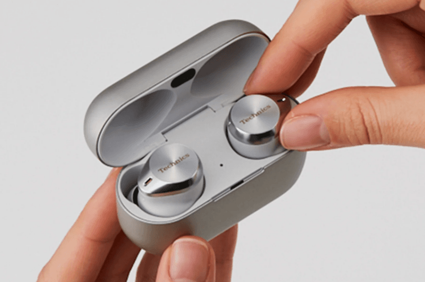 Technics EAH-AZ80-K Premium Hi-Fi True Wireless Earbuds-featured