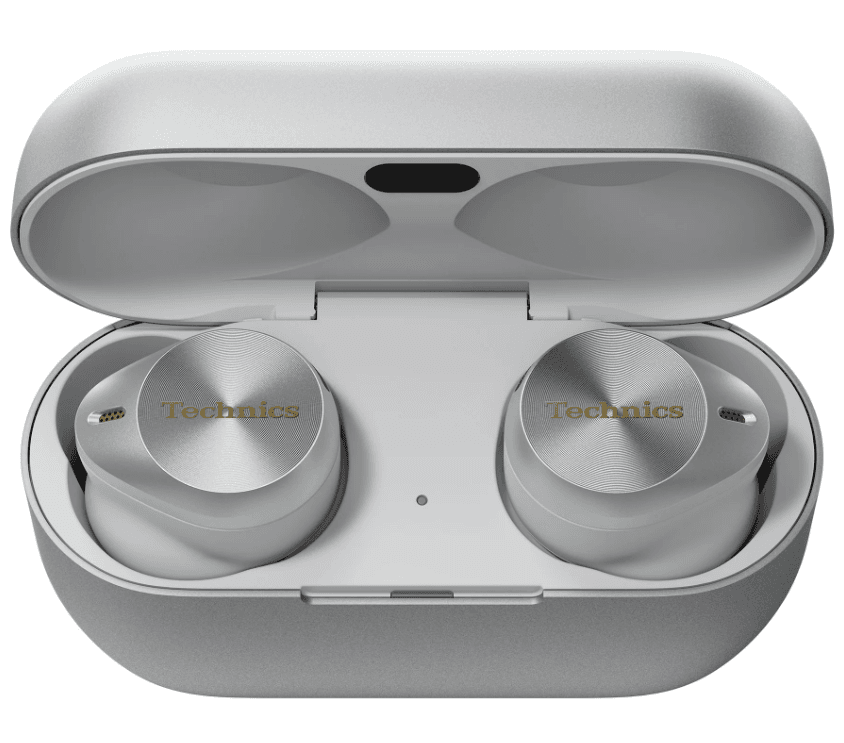 Technics EAH-AZ80-K Premium Hi-Fi True Wireless Earbuds-product