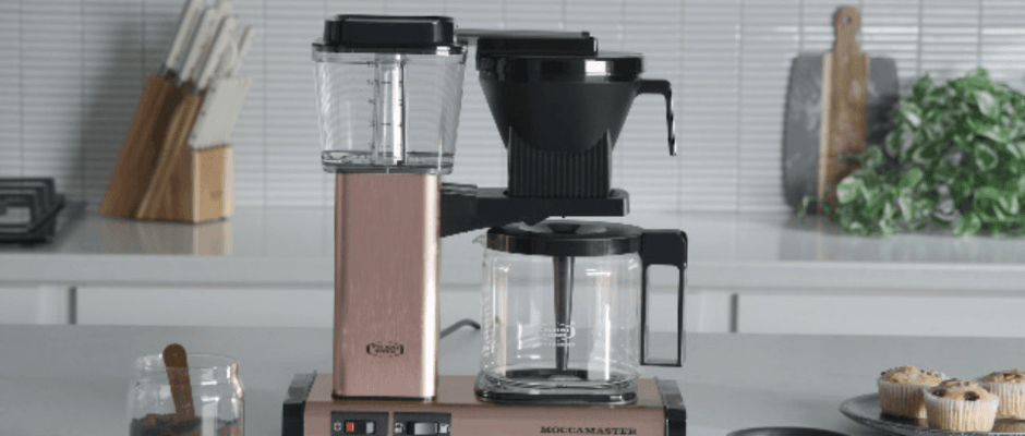 Technivorm Moccamaster 53935 KBGV Coffee Maker-featured