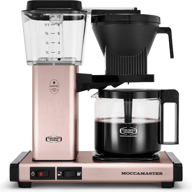Technivorm Moccamaster 53935 KBGV Coffee Maker-product