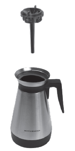 Technivorm Moccamaster 79112 KBT Coffee Brewer 6