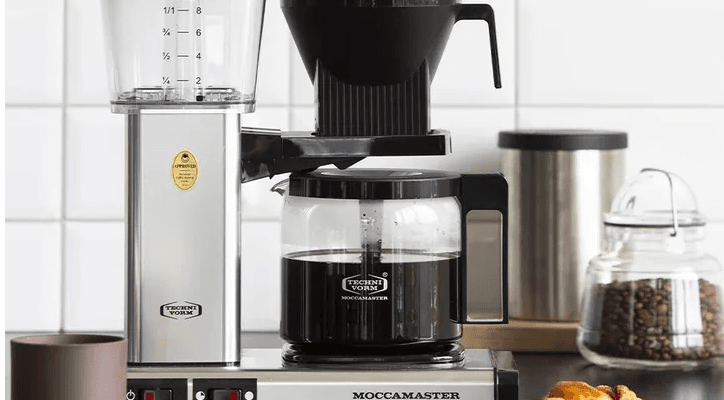 Technivorm Moccamaster 79112 KBT Coffee Brewer-featured