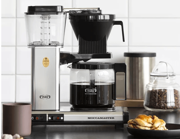 Technivorm Moccamaster 79112 KBT Coffee Brewer-featured