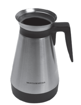 Technivorm Moccamaster 79212 KBTS Coffee Brewer User Manual 7