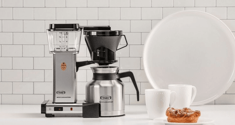 Technivorm Moccamaster 79212 KBTS Coffee Brewer User Manual Technivorm Moccamaster 79212 KBTS Coffee Brewer-featured