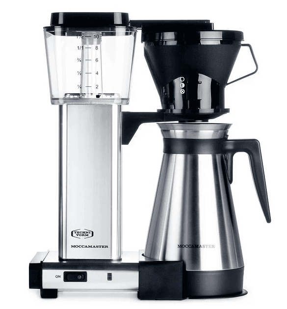 Technivorm Moccamaster 79212 KBTS Coffee Brewer-product