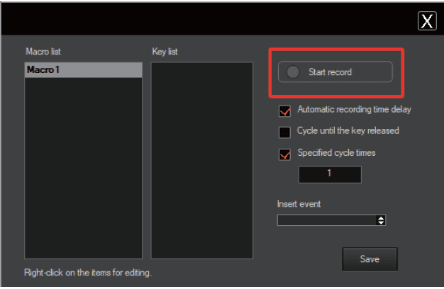 Tecknet TK-KB013 Gaming Keyboard-12
