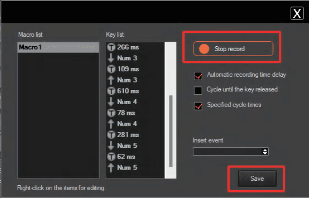 Tecknet TK-KB013 Gaming Keyboard-13