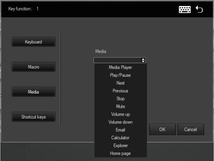 Tecknet TK-KB013 Gaming Keyboard-17