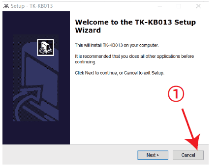 Tecknet TK-KB013 Gaming Keyboard-4