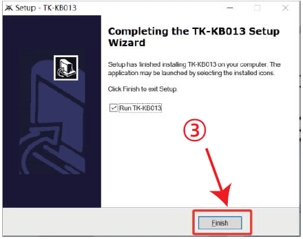 Tecknet TK-KB013 Gaming Keyboard-6