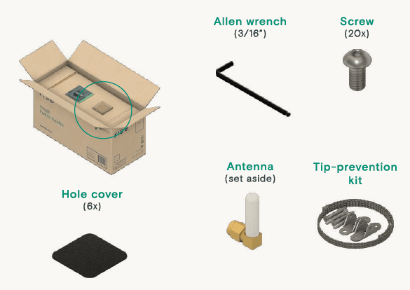 The Rise Garden 2 Assembly-1