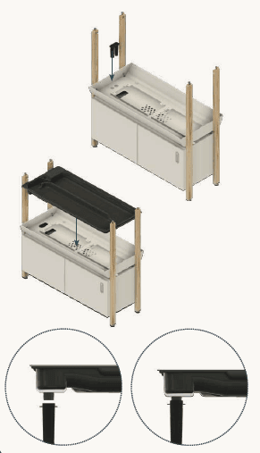 The Rise Garden 2 Assembly-14