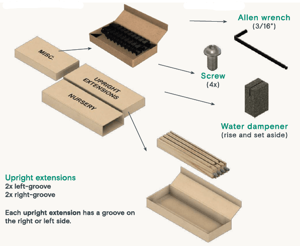 The Rise Garden 2 Assembly-17