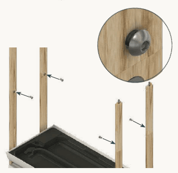 The Rise Garden 2 Assembly-19