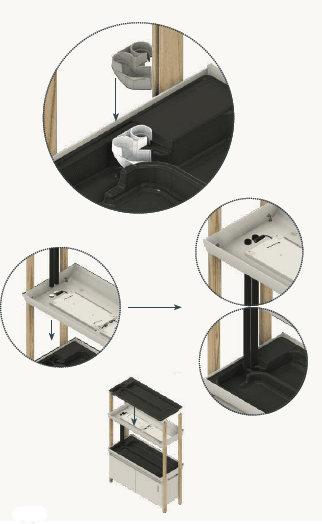 The Rise Garden 2 Assembly-21