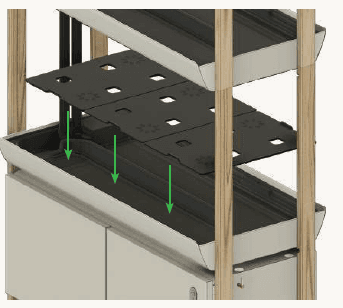 The Rise Garden 2 Assembly-28