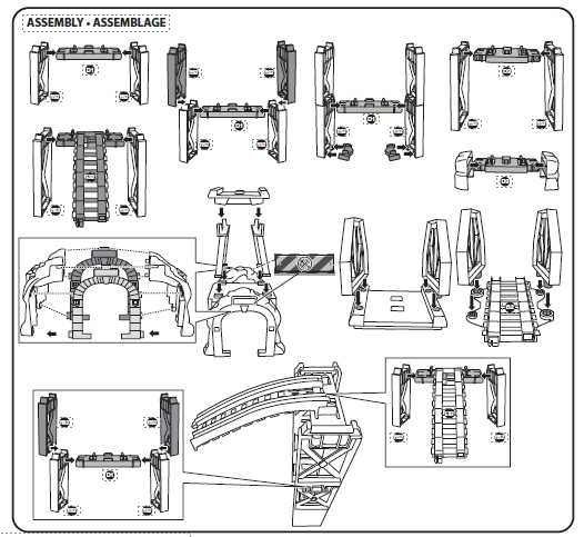 Thomas Friends Track Master Motorized Railway-1