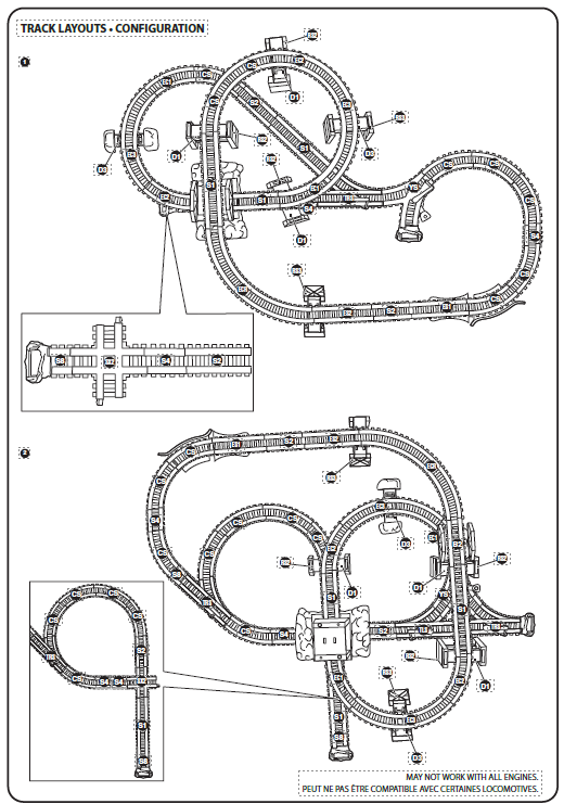 Thomas Friends Track Master Motorized Railway-2