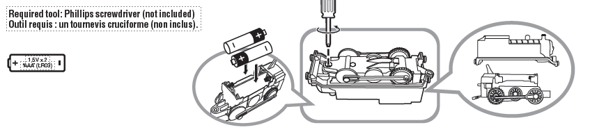 Thomas Friends Track Master Motorized Railway-4