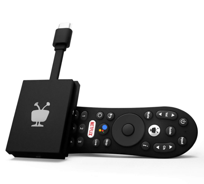 TiVo Stream 4K Every Streaming App Android Device User Manual TiVo Stream 4K Every Streaming App Android Device-product