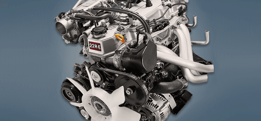 Toyota 22RE Engine User Manual Toyota 22RE Engine-featured