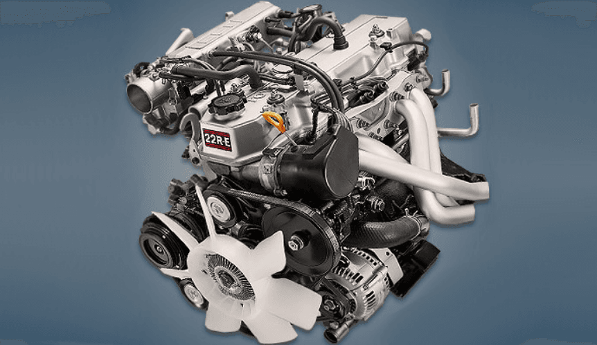 Toyota 22RE Engine User Manual Toyota 22RE Engine-featured