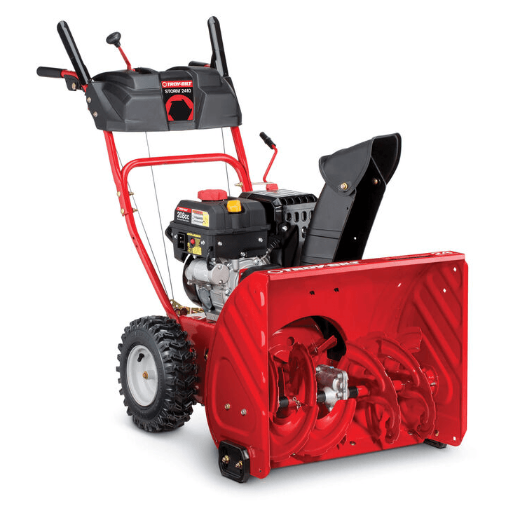 Troy-Bilt Storm 2410 Snow Thrower User Manual Troy-Bilt Storm 2410 Snow Thrower-product