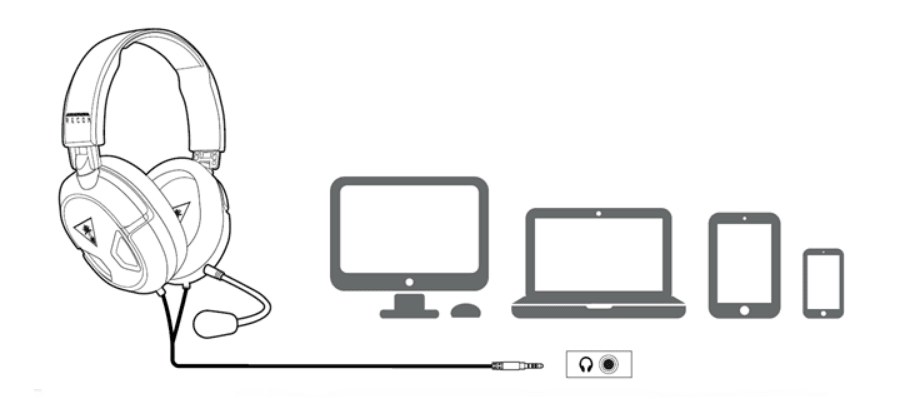 Turtle Beach Recon 50 Xbox Gaming Headset User Manual Turtle Beach Recon 50 Xbox Gaming Headset-5
