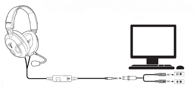 Turtle Beach Recon 50 Xbox Gaming Headset User Manual Turtle Beach Recon 50 Xbox Gaming Headset-6