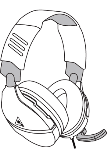 Turtle Beach Recon 70 Gaming Headset-1