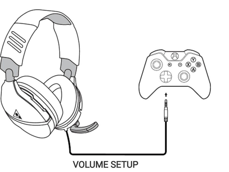 Turtle Beach Recon 70 Gaming Headset-4