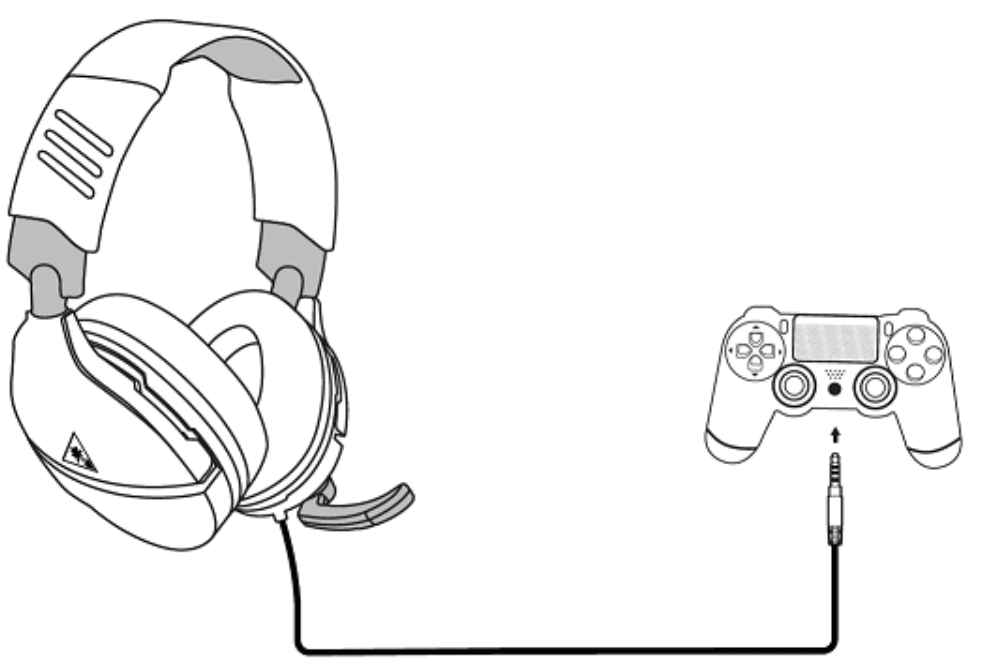 Turtle Beach Recon 70 Gaming Headset-5