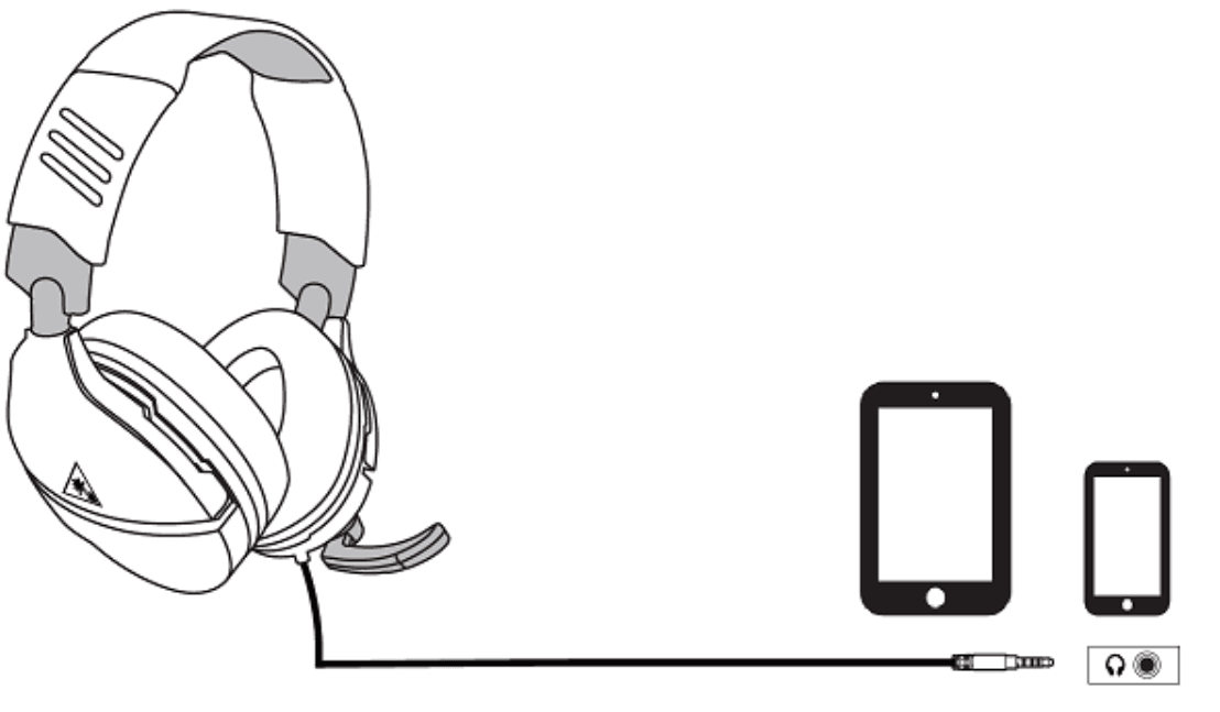 Turtle Beach Recon 70 Gaming Headset-7