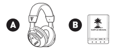 Turtle Beach Stealth 500 Wireless Amplified Gaming Headset-7