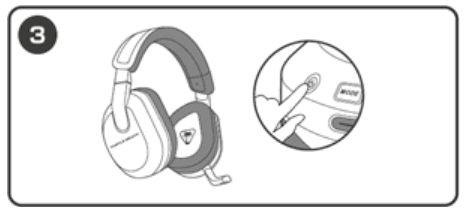 Turtle Beach Stealth 600 Gen 3 Wireless Gaming Headset-12