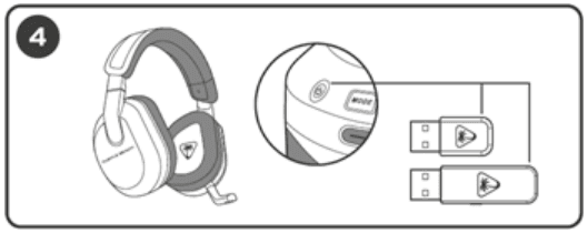 Turtle Beach Stealth 600 Gen 3 Wireless Gaming Headset-13