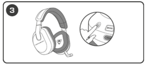 Turtle Beach Stealth 600 Gen 3 Wireless Gaming Headset-8