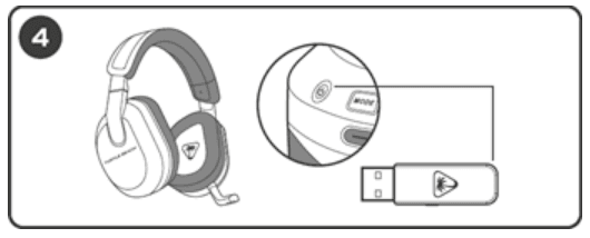 Turtle Beach Stealth 600 Gen 3 Wireless Gaming Headset-9