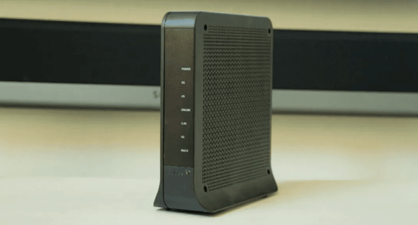 Ubee DDW36C Wireless Gateway User Manual