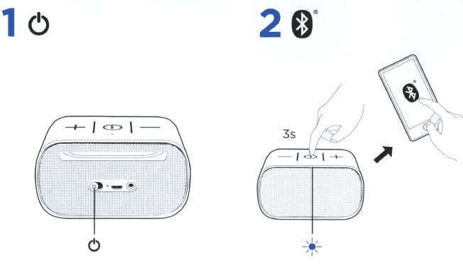 Ultimate Ears Mini Boom Wireless Bluetooth Speaker-3