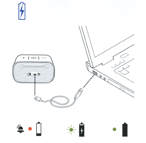 Ultimate Ears Mini Boom Wireless Bluetooth Speaker-5