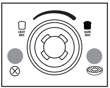 Uncanny Brands Star Wars R2D2 Deluxe Toaster 2