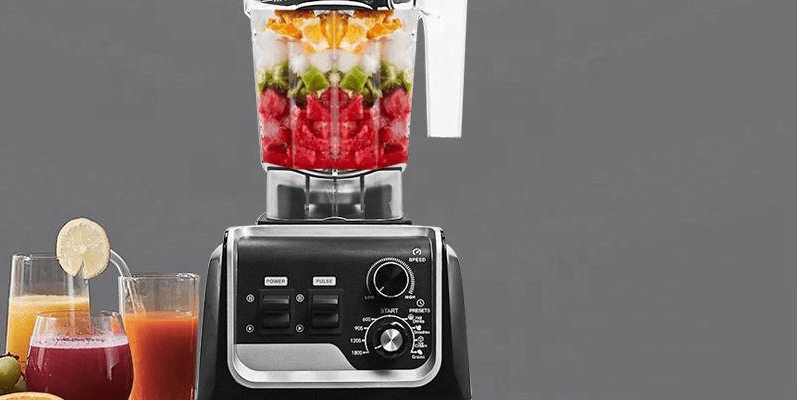 UneedMe HS-206D Professional Blender User Guide UneedMe HS-206D Professional Blender-featured