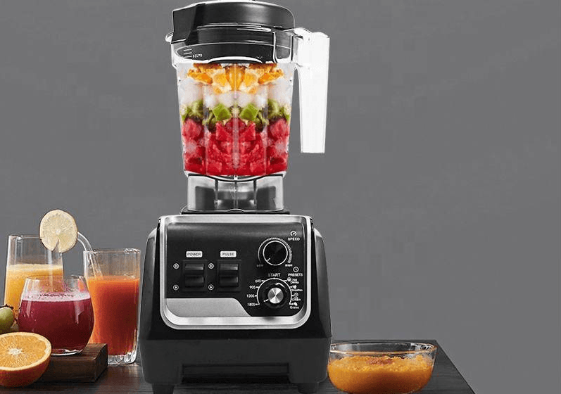UneedMe HS-206D Professional Blender-featured