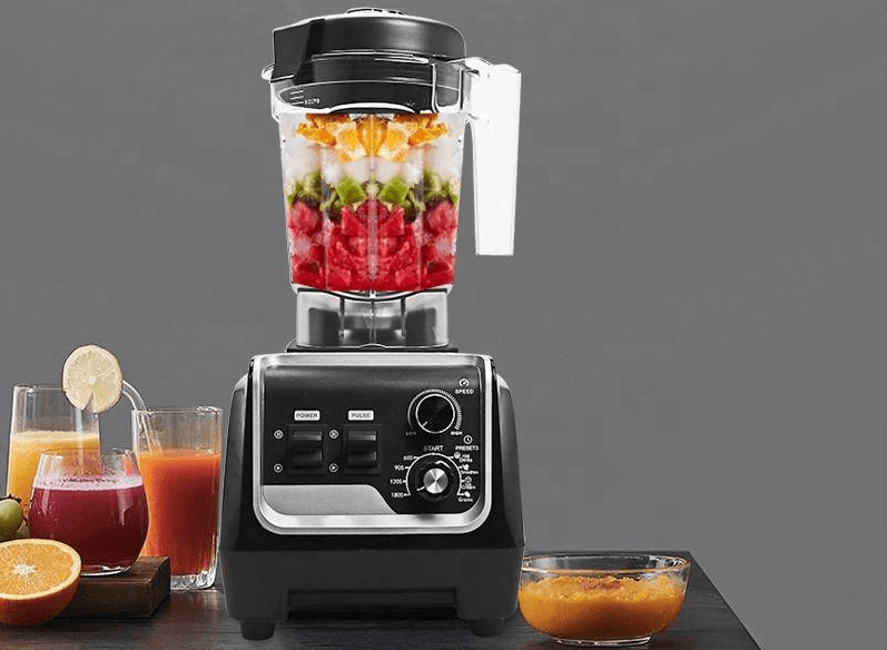 UneedMe HS-206D Professional Blender User Guide