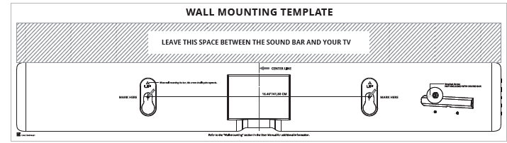 VIZIO M-Series All-in-One M213ad-K8 Immersive Sound Bar User Manual VIZIO M-Series All-in-One M213ad-K8 Immersive Sound Bar 19