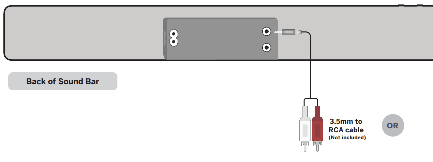 VIZIO M-Series M51ax-J6 Premium Sound Bar 6
